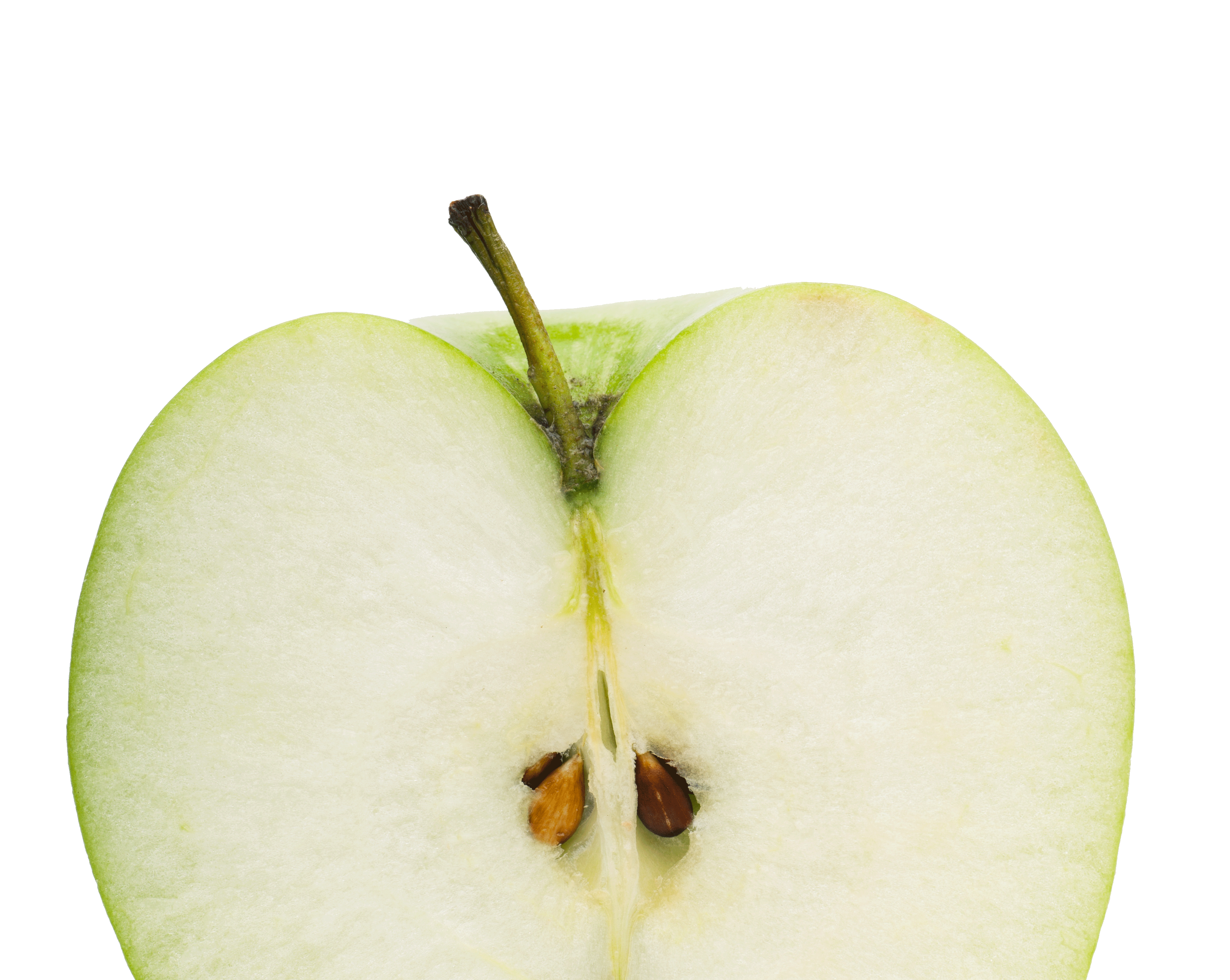 half-apple